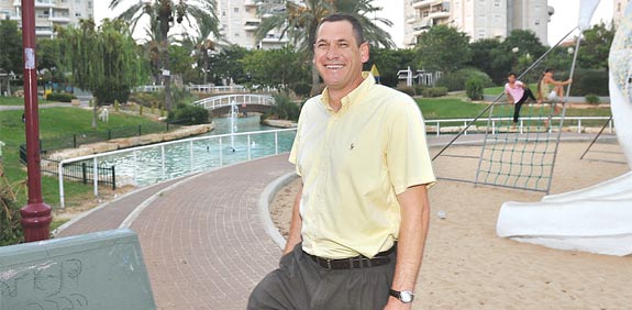 ארנון פרידמן / צלם: תמר מצפי